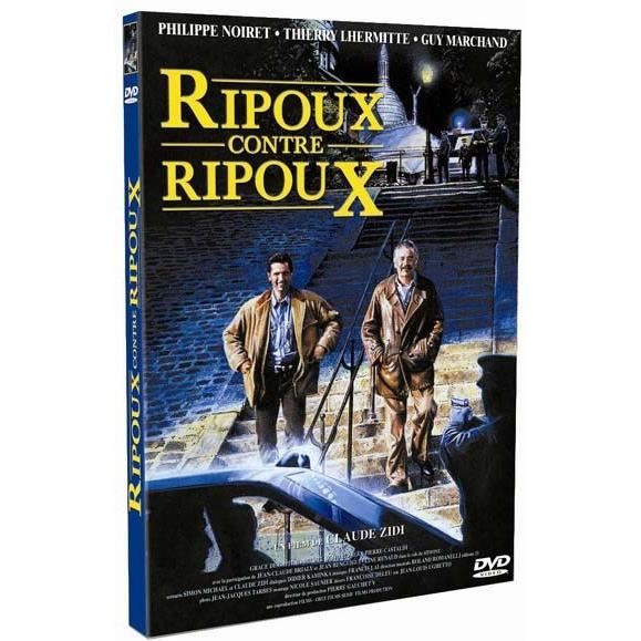 DVD Ripoux contre ripoux - Cdiscount DVD