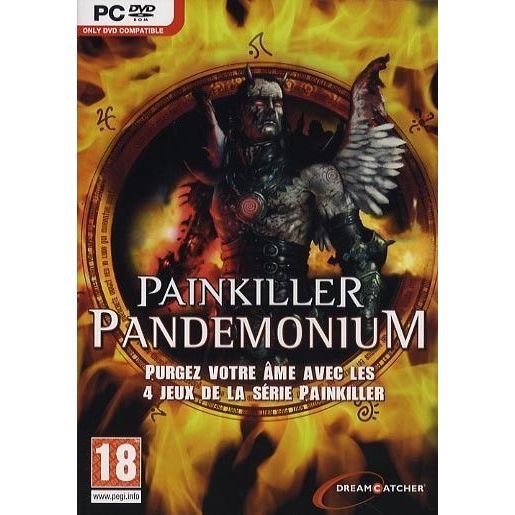 Midway Painkiller Pandemonium / Jeu PC Dvd-Rom