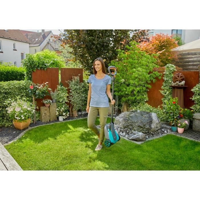 Pompe d'évacuation eaux claires 11000 - vue 2