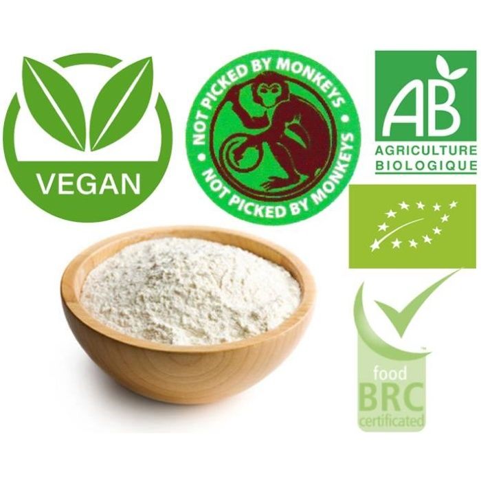 Farine de Coco Bio - 1 kg