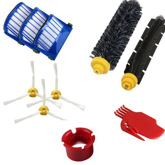 Pièce de rechange pour iRobot Roomba 600 610 620 650 Series aspirateur @ NGH51024102