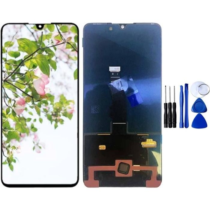 LCD écran tactile complet vitre pour Huawei P30