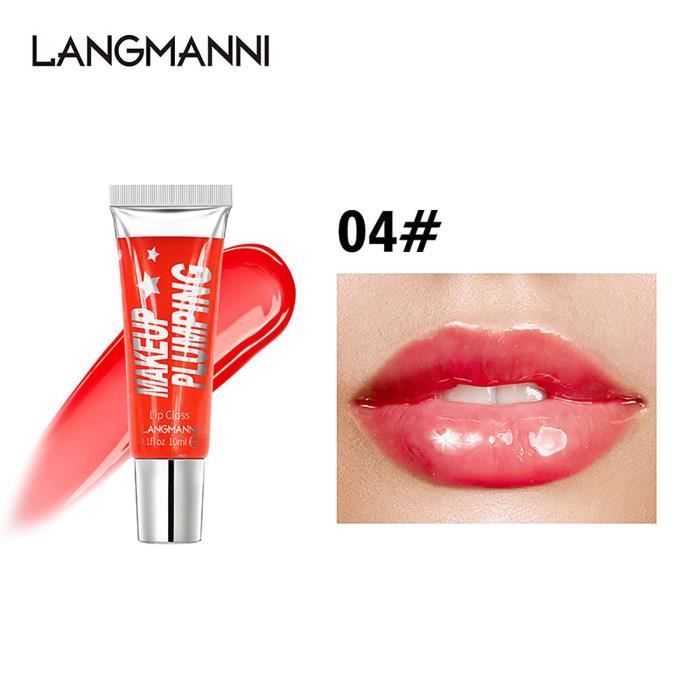 Langmanni Clear Lip Balm Baume à lèvres doux hydratant CHA201106822D_Gaoqiaoe