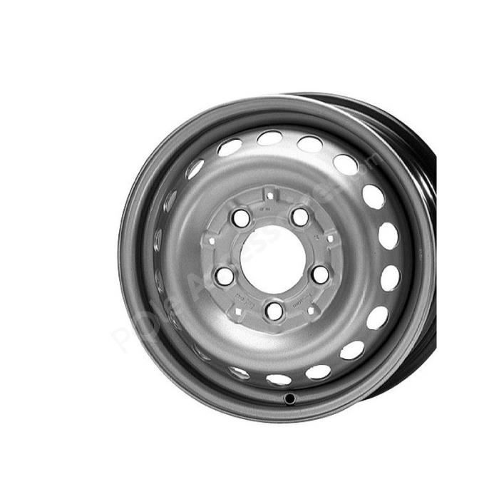 Jante tole 15 pouces 5x130 MERCEDES SPRINTER VW LT - 8555