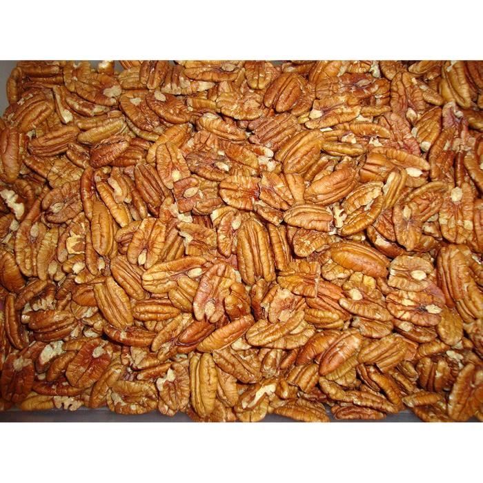 Noix de Pecan décortiquées 1kg