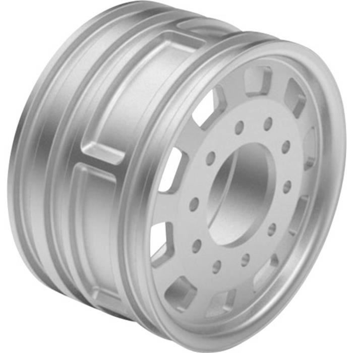 VEHICULE A CONSTRUIRE - ENGIN TERRESTRE A CONSTRUIRE - Jantes ScaleDrive 74000405 plastique 1:14 1 paire(s)