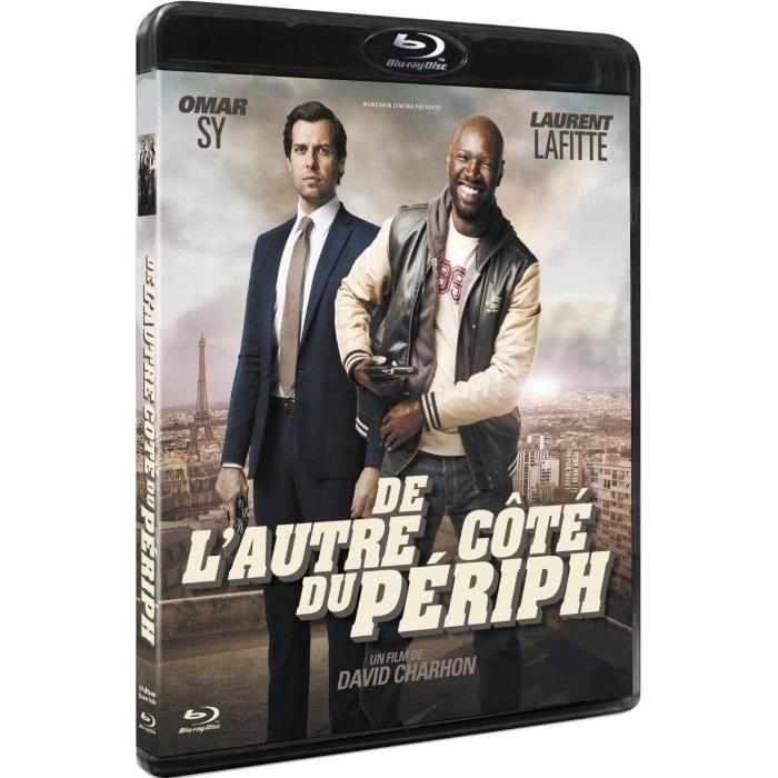 DE L AUTRE COTE DU PERIPH/BLU-RAY