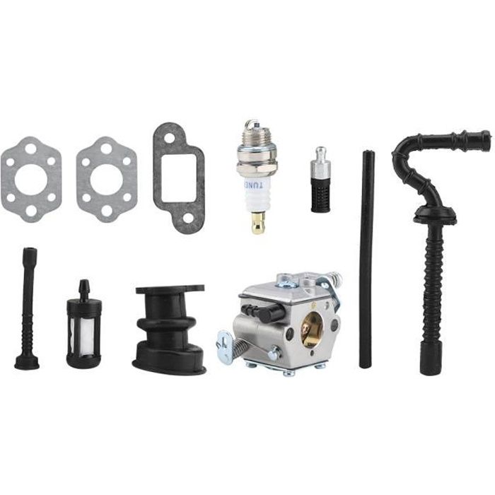 Carburateur et des pieces detachees pour tronçonneuse Stihl Carb MS210 MS230 MS250 021023025 HB058