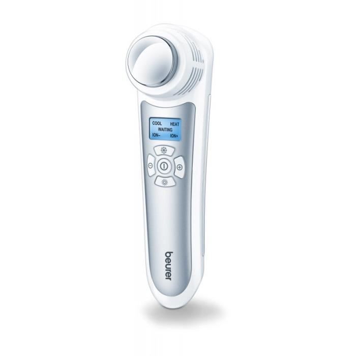BEURER FC 90 - Appareil de soin du visage anti âge - Pureo ionic