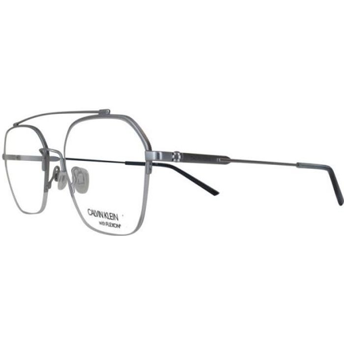 CALVIN KLEIN CK19143F-45-53 - Lunettes de vue Hommes