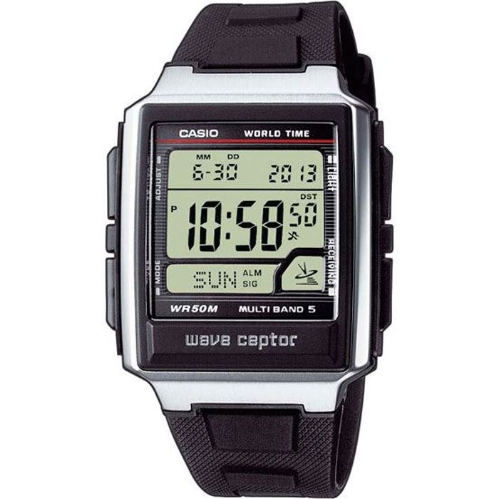 CASIO Montre Multifonction Homme