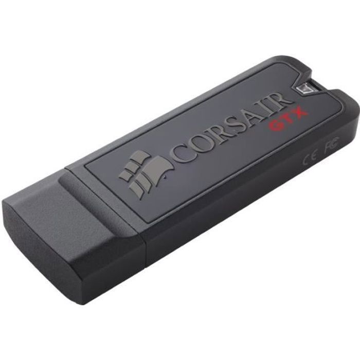 Corsair Flash Voyager GTX Clé USB 128 Go USB 3.1