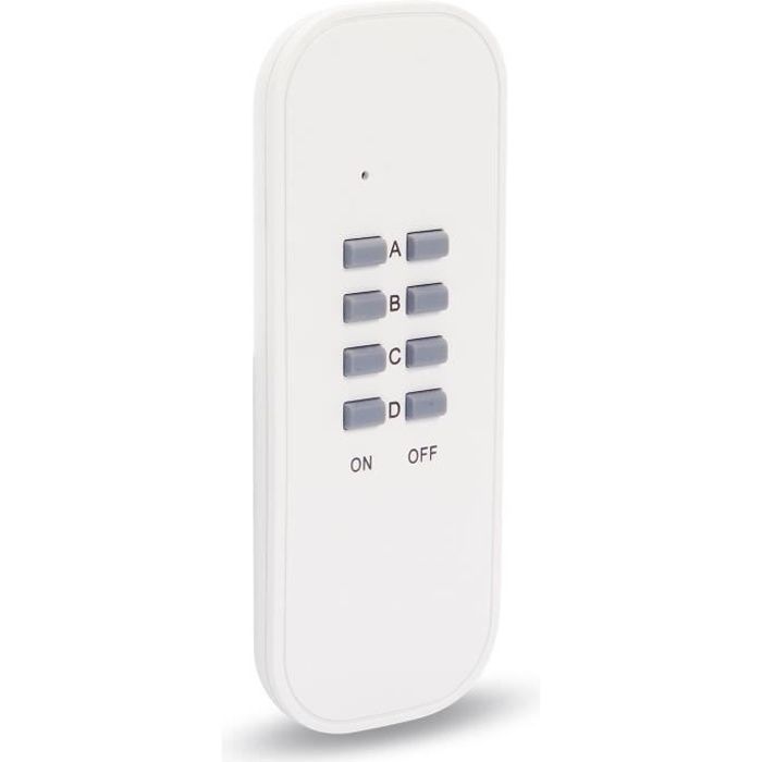 EXTEL 081730 LOOBS TOUCH WHITE Blanc