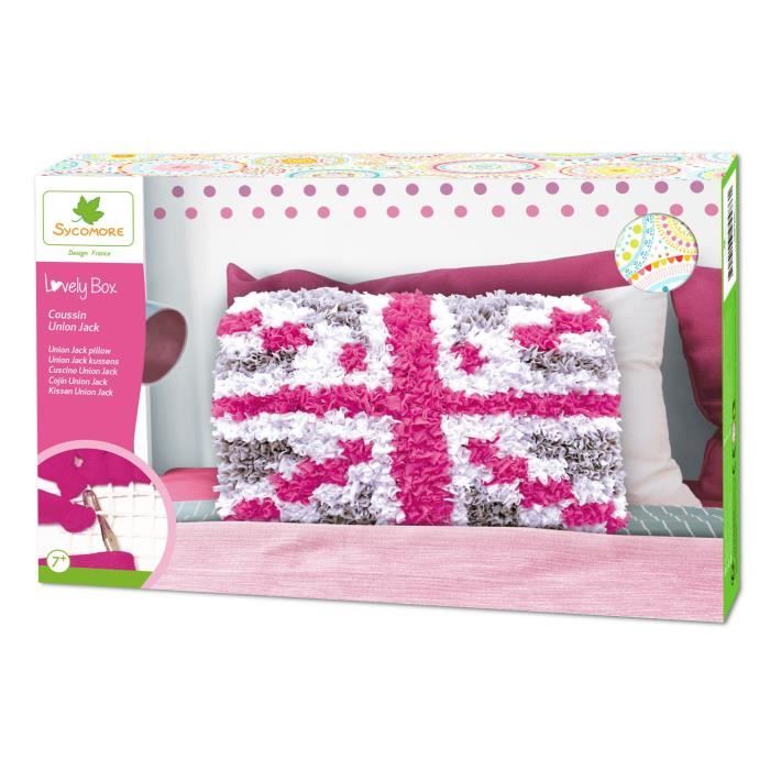 SYCOMORE Coussin En Cotton Stripes XL
