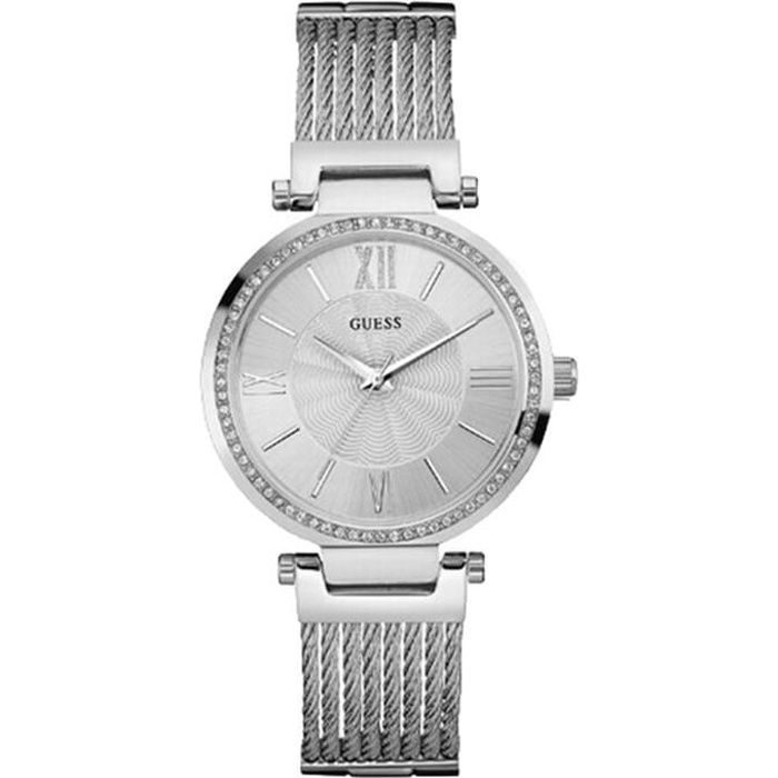 Montre femme GUESS- SOHO W0638L1. Classique. Fash