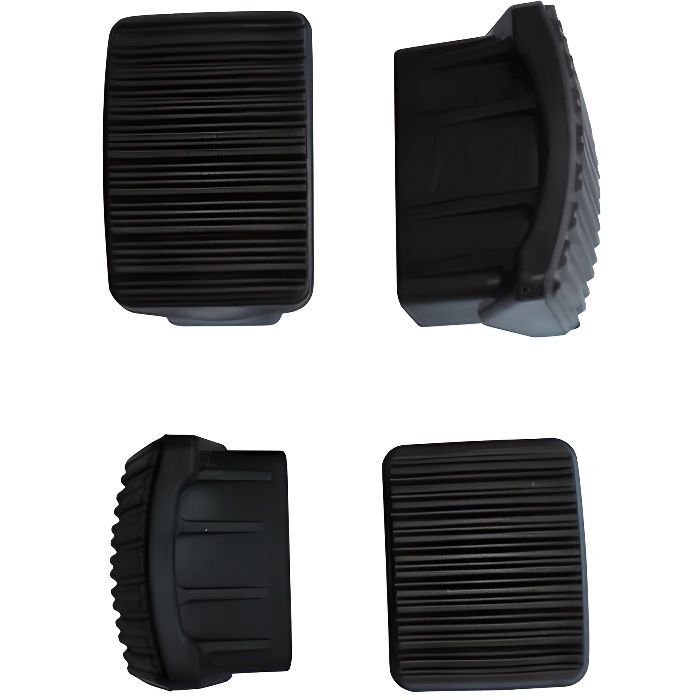 Embouts pour escabeaux Hailo Alu