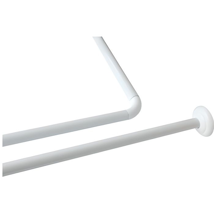 Tringle 22 mm 85 x 85 cm