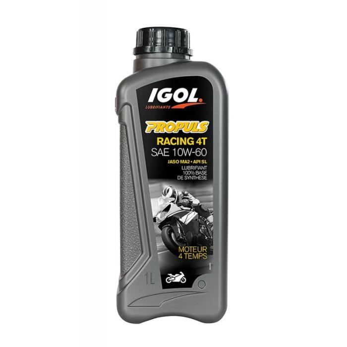 IGOL PROPULS RACING 4T 10W60 1L