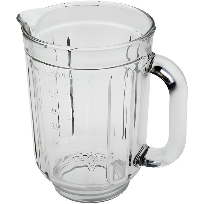KENWOOD - Bol Blender - Goblet -en verre - KM282/285/286/287 - KW714225