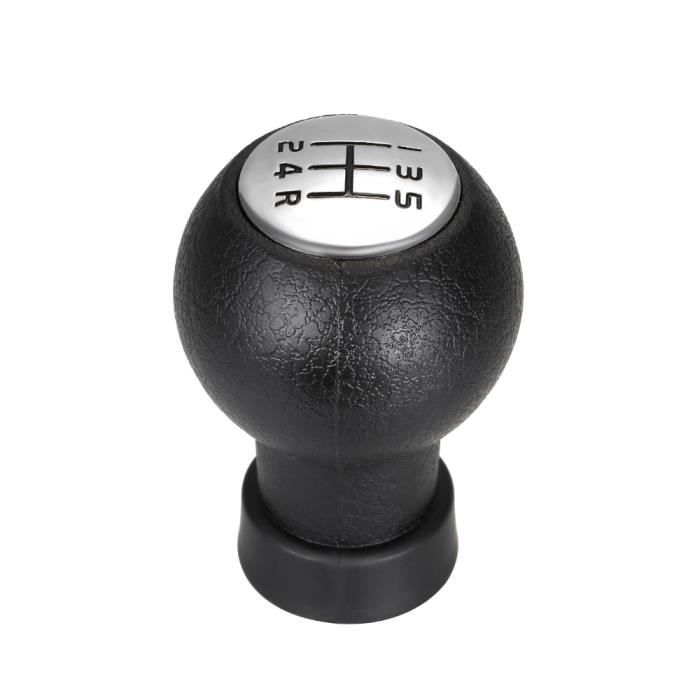Pommeau de levier de vitesse, adaptateur de levier de levier de manivelle manuel à 5 vitesses pour Suzuki Swift 2005-2010 SX4