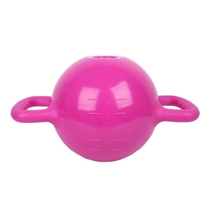 Bouilloire de yoga fitness