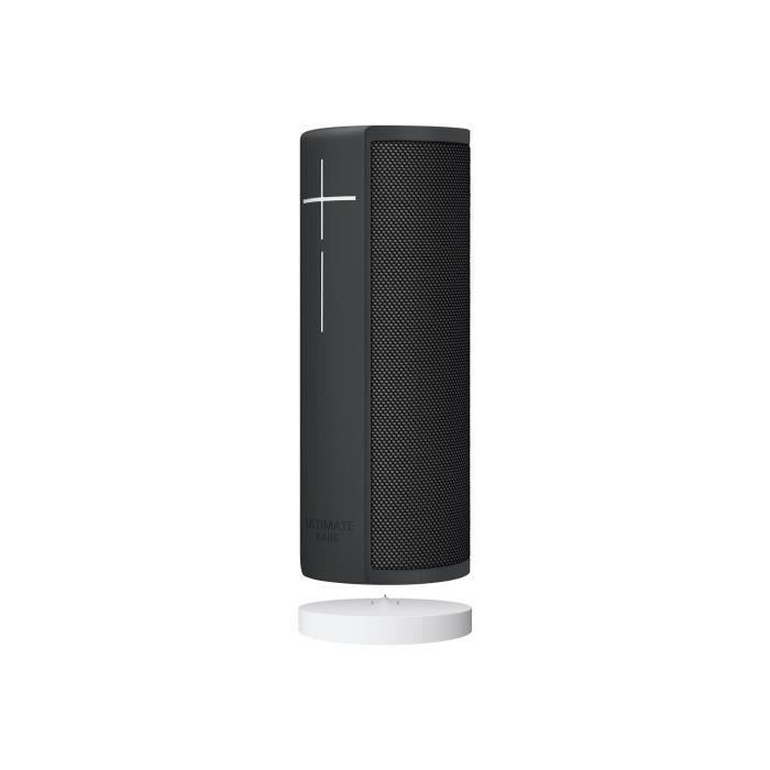 Ultimate Ears MEGABLAST Haut-parleur pour utilisation mobile sans fil Bluetooth, Wi-Fi noir