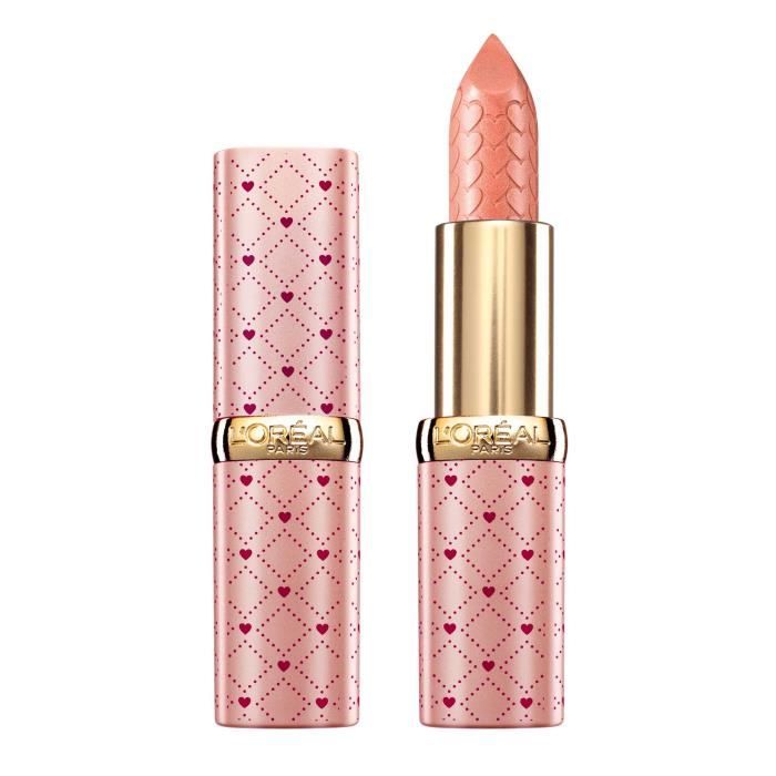 L'Oreal Color Riche Lipstick Limited Edition Case Nude #235