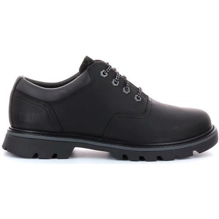 Caterpillar Derbies Cuir Homme Noir