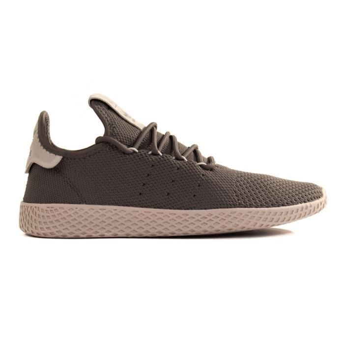 Chaussures ADIDAS PW Tennis HU Marron - Homme/Adulte