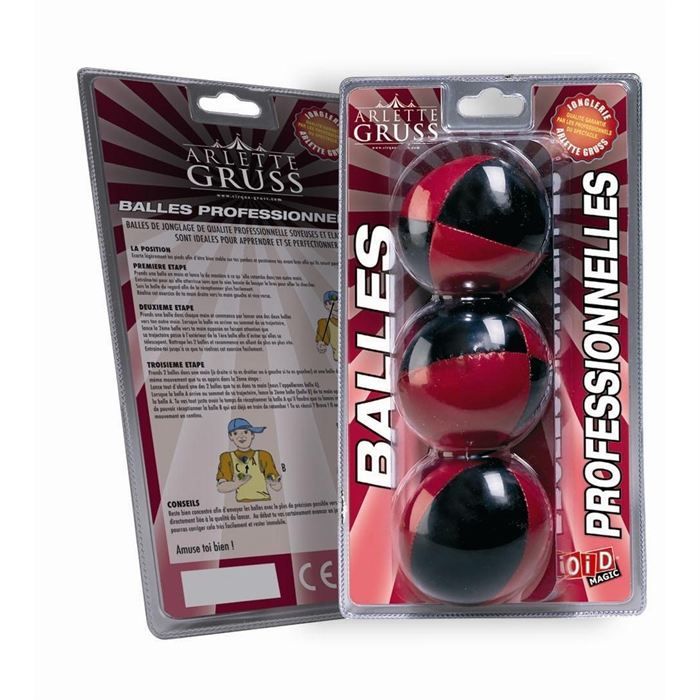 Oid magic - AG2 - Balles de jonglage