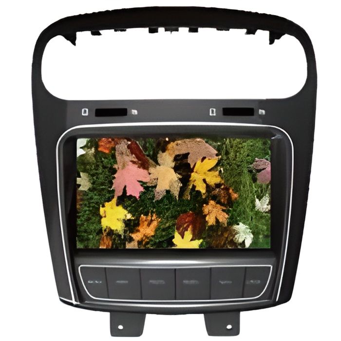 AUTORADIO GPS COMPATIBLE FIAT FREEMONT