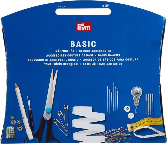 PRYM Accessoires Couture de Base