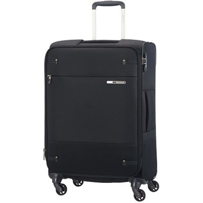 Valise souple Extensible Base Boost 66 cm 1041 BLACK