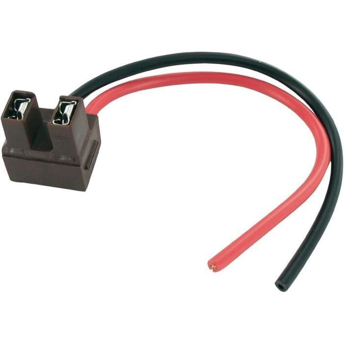 Douille de lampe LED Secorüt H7 BA15d