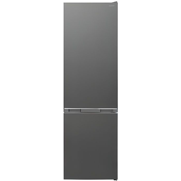 Réfrigérateur congélateur bas SJ-BB05DTXLF