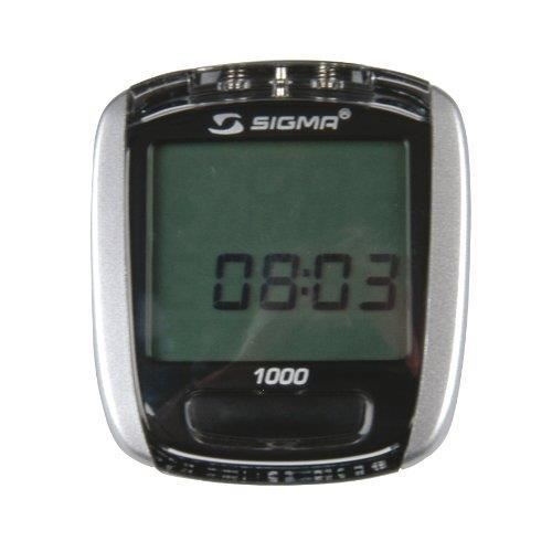 SIGMA COMPTEUR 12 FONCTIONS…