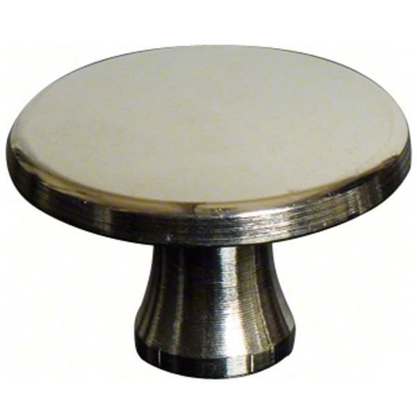 STAUB - Bouton nickelé grand modèle pour cocotte fonte - 1671013