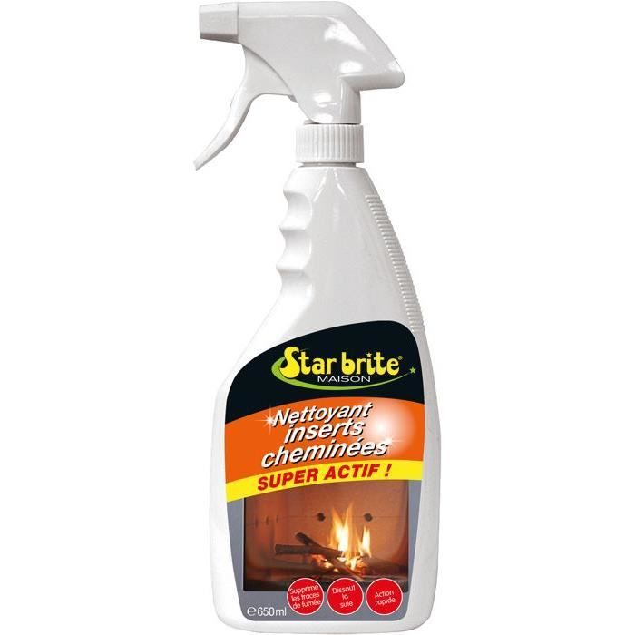 Nettoyant inserts cheminées - 650mL