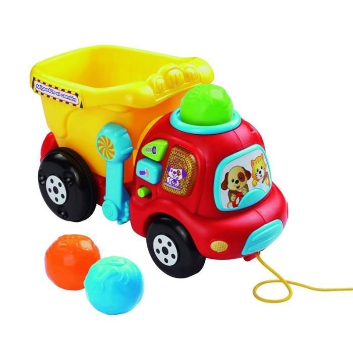 Miguelon le camion