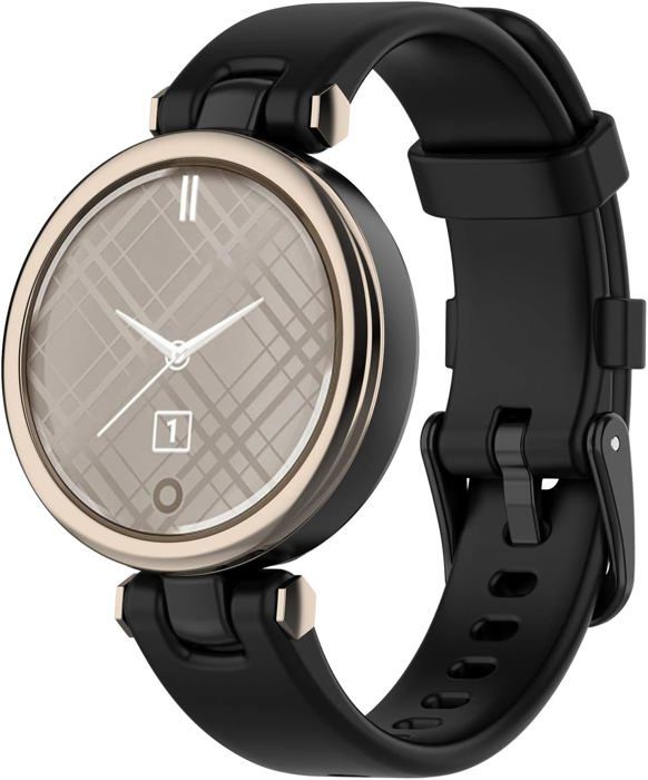 Soft Sports de remplacement Montre en silicone Band Bracelet pour