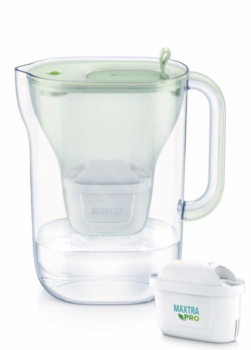 BRITA Carafe filtrante Marella bleu au meilleur prix sur