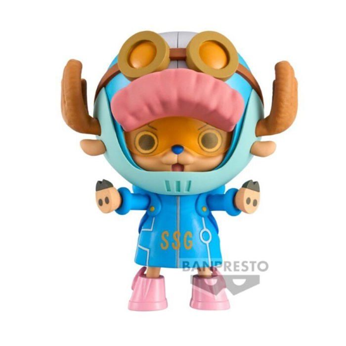 Figurine Banpresto Tony Tony Chopper DXF The Grandline Series 17 cm