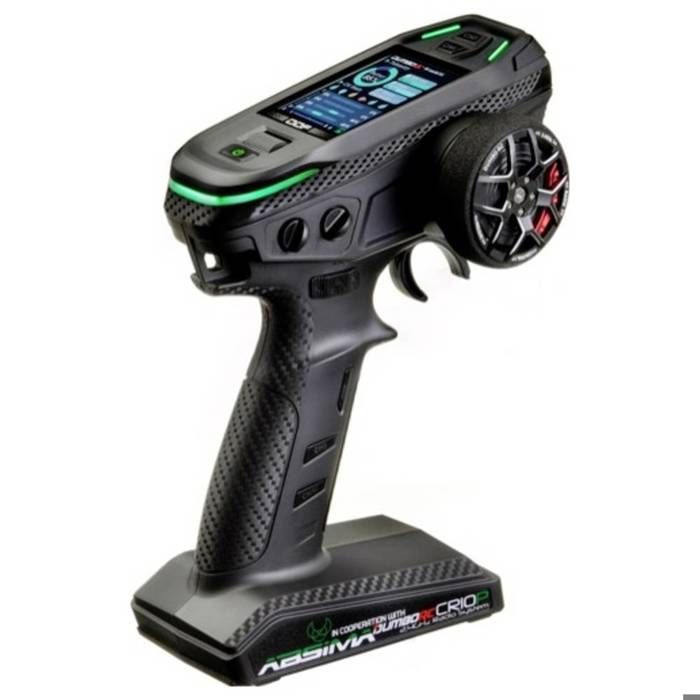 SANWA MX-6 Dry Radiocommande à poignée pistolet 2,4 GHz Nombre de