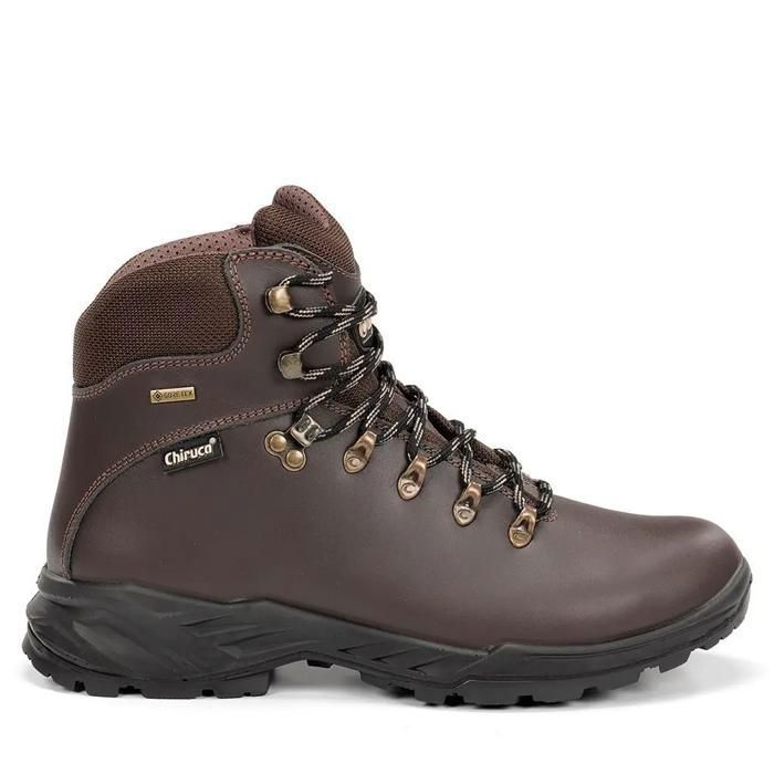 Chaussures de randonnée Chiruca Galicia 02 Goret-Tex - marron Chaussures de randonnée Chiruca Galicia 02 Goret-Tex - marron
