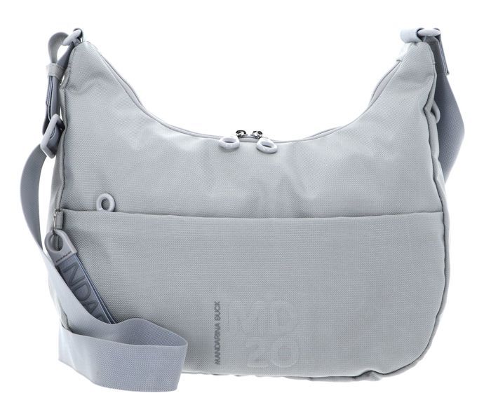 Sac Bandoulière Mandarina Duck MD20 - Couleur Taupe - 100% Polyester - Neuf Avec étiquettes