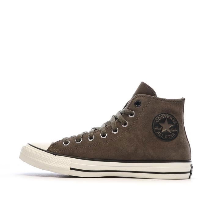 Converse Sneakers Converse Haute Homme Marron Chuck 70 Converse