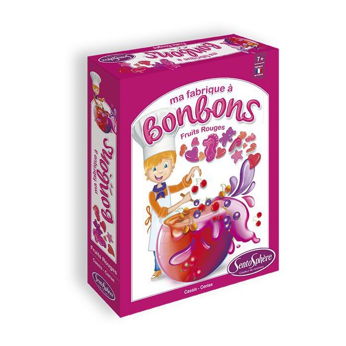 Sentosphère mini fabrique à bonbons