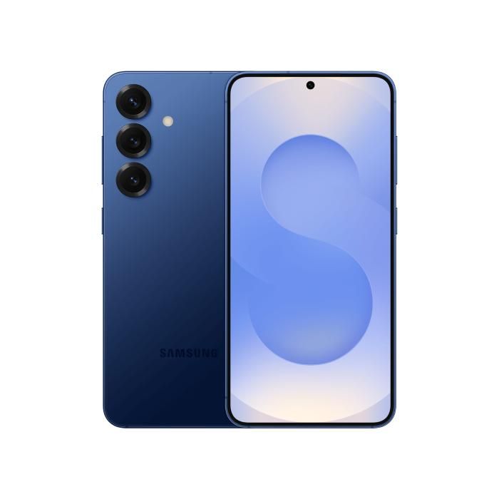 Samsung Galaxy S25 absolu - vue 3