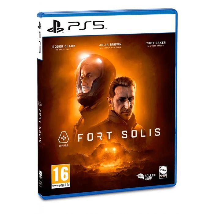 Fort Solis Standard Edition PS5 Neuf - vue 5