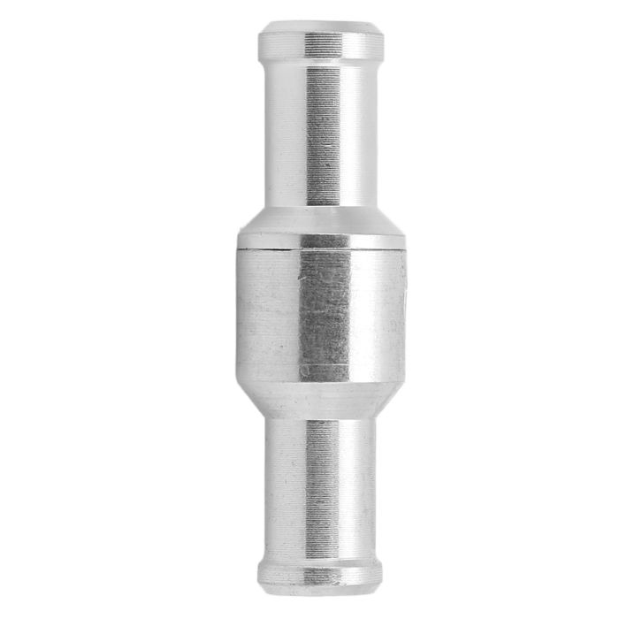 Clapet Anti-Retour Unidirectionnel Alliage Aluminium 4mm - Universel Essence Huile Eau